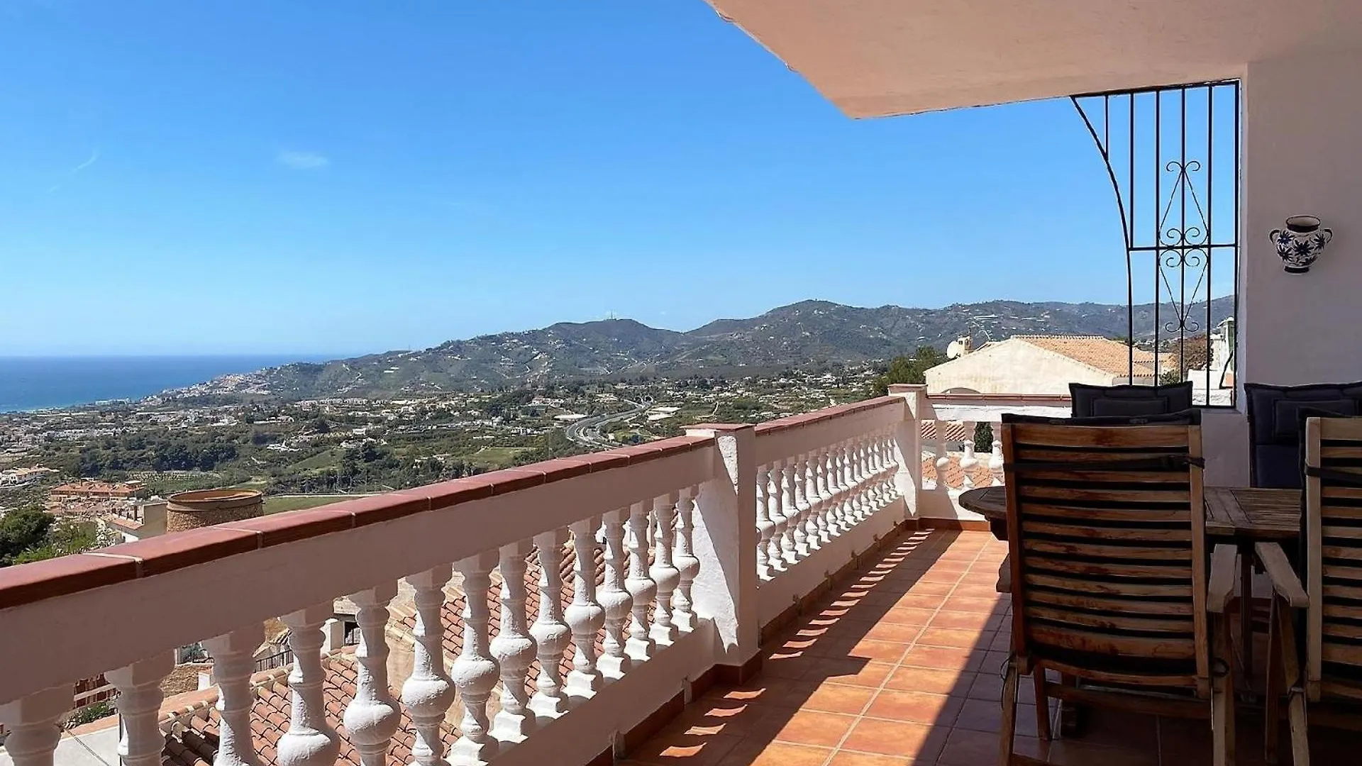 Ferienwohnung Fuer 4 Personen Ca 90 Qm In Nerja, Andalusien Costa Del Sol Apartment Nerja