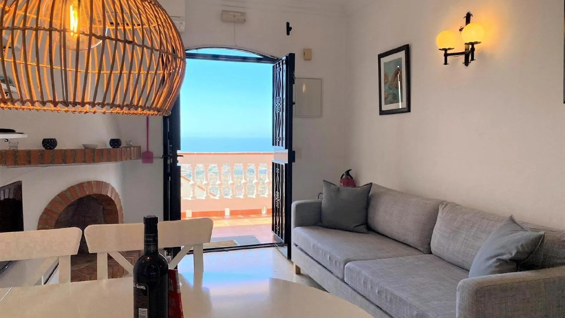 Ferienwohnung Fuer 4 Personen Ca 90 Qm In Nerja, Andalusien Costa Del Sol Nerja